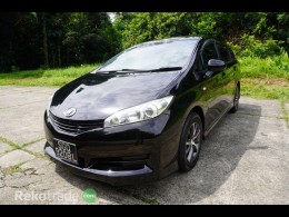 2009 TOYOTA WISH  
