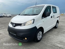 2010 NISSAN NV 200 1.5MT 