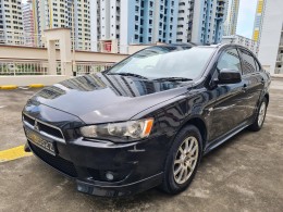 2007 MITSUBISHI LANCER  LANCER 1.5 MIVEC GLS