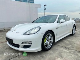 2012 PORSCHE PANAMERA 3.6 V6 