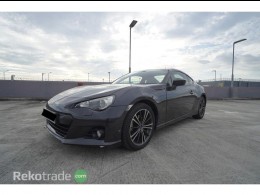 2012 SUBARU BRZ  "SUBARU BRZ RWD 6AT"
