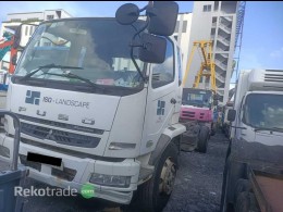 2011 MITSUBISHI FIGHTER  MITSUBISHI FM65FM1RDEA