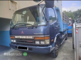 2005 MITSUBISHI FIGHTER  MITSUBISHI FK617MSJRDEC