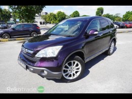 2006 HONDA CR-V  2.4ZL-A-2WD