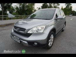 2007 HONDA CR-V  2.0L-4WD-AT-IVTEC