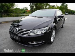 2012 VOLKSWAGEN CC  CC-1.8-AT-TSI-2WD-PUSHSTART-NAV