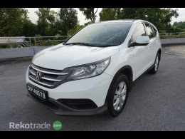 2011 HONDA CR-V  2.0L-2WD