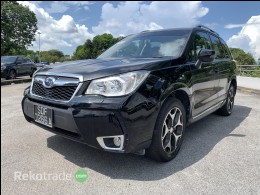 2014 SUBARU FORESTER  