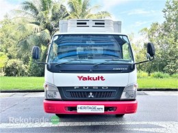 2013 MITSUBISHI FE84BE6SRDEA  