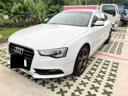 2012 AUDI A5  