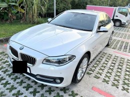 2014 BMW 528I  