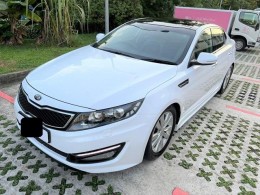 2013 KIA OPTIMA  