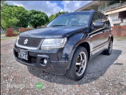 2007 SUZUKI VITARA  
