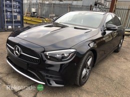 2021 MERCEDES BENZ E200  MILD HYBRID AMG LINE