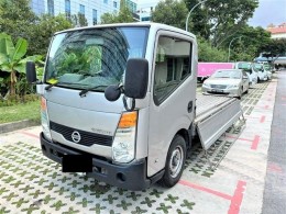 2012 NISSAN CABSTAR  