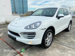 2013 PORSCHE CAYENNE 3.6 V6 E5 TIP 
