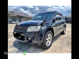 2007 SUZUKI VITARA BREZZA   VITARA 2.0 A