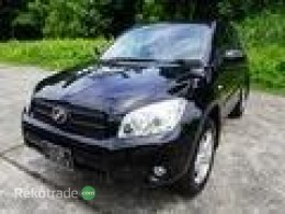 2007 TOYOTA RAV4  2.4AT-2WD