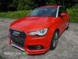 2011 AUDI A1  1.4-TFSI-S-TRONIC-2WD