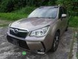 2014 SUBARU FORESTER   2.0XT-AWD-PUSHSTART-REVCAM-SR