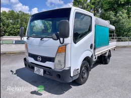 2011 NISSAN CABSTAR  