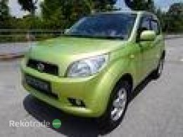 2007 DAIHATSU TERIOS  1.5L-AT-ABS-AIRBAG