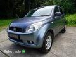 2007 DAIHATSU TERIOS  1.5L-MANUAL-ABS-AIRBAG