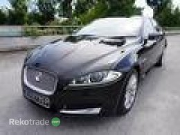 2012 JAGUAR XF  3.0-V6-LUX-HID-PUSHSTART-2WD