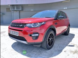2015 LAND ROVER DISCOVERY  