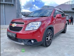 2011 CHERVOLET ORLANDO  