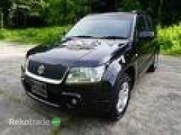 2007 SUZUKI VITARA  AT-2WD