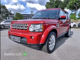 2012 LAND ROVER DISCOVERY  