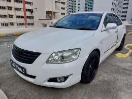 2008 TOYOTA CAMRY  CAMRY 2.0 AUTO ABS AIRBAG