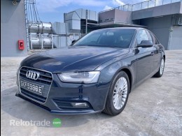 2012 AUDI A4  