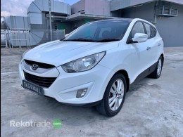 2012 HYUNDAI TUCSON  