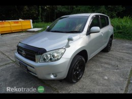 2007 TOYOTA RAV4  2.4 A 