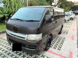 2007 TOYOTA HIACE  