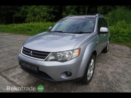2006 MITSUBISHI OUTLANDER  2.4-AWD-REVCAM