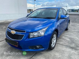 2012 CHERVOLET CRUZE 1.6A KEYLESS PUSHSTART 