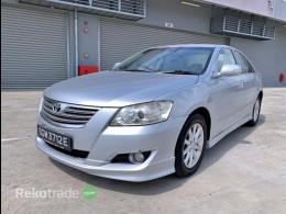 2006 TOYOTA CAMRY  