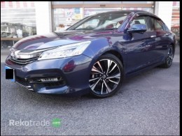 2016 HONDA ACCORD HYBRID  EX