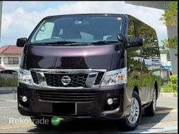 2013 NISSAN CARAVAN  DX