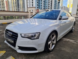 2012 AUDI A5  A5 COUPE 2.0 TFSI