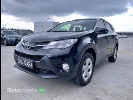 2013 TOYOTA RAV4  