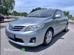 2013 TOYOTA COROLLA  