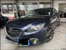 2014 MAZDA AXELA  xd