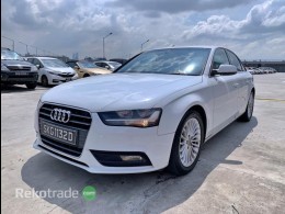 2012 AUDI A4  