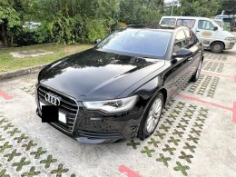 2013 AUDI A6  TFSI MU