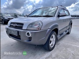 2006 HYUNDAI TUCSON  