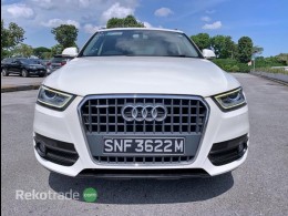 2012 AUDI Q3  